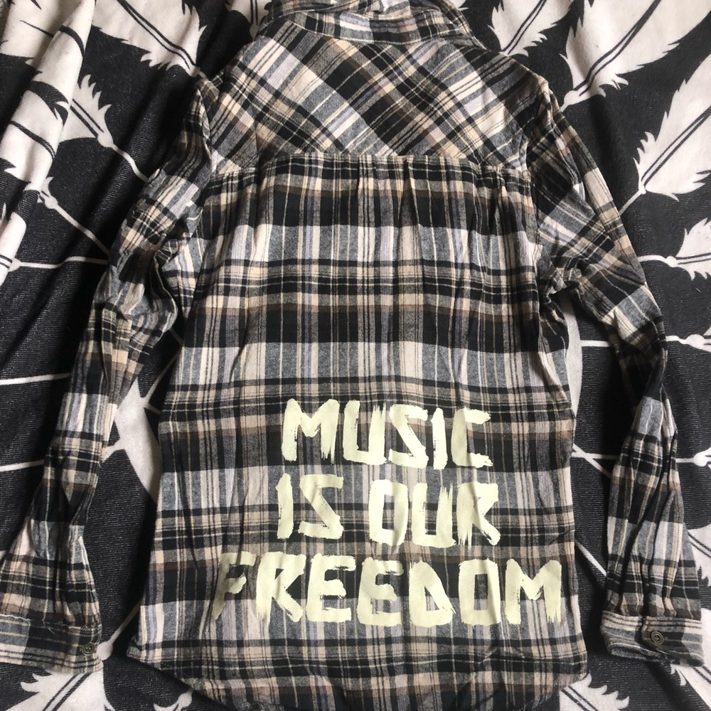 🎄SALE! Tribe Kelley Flannel